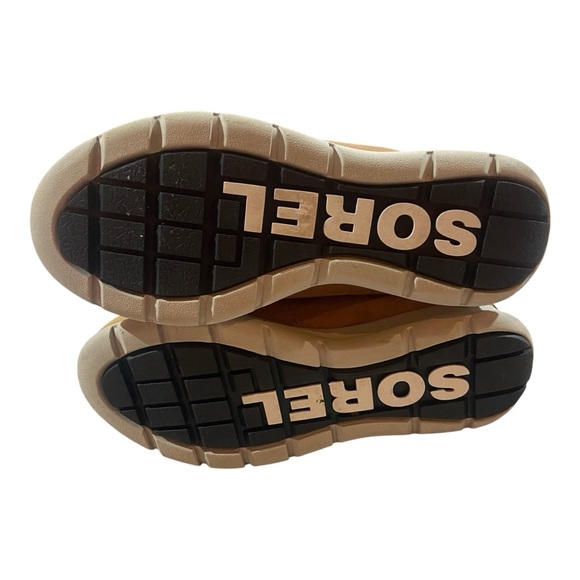 Sorel Women’s Explorer II Joan Felt Boot in Tawny Sz 6.5 - Picture 6 of 9